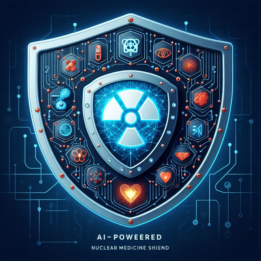 Radiation Shielding AI Logo